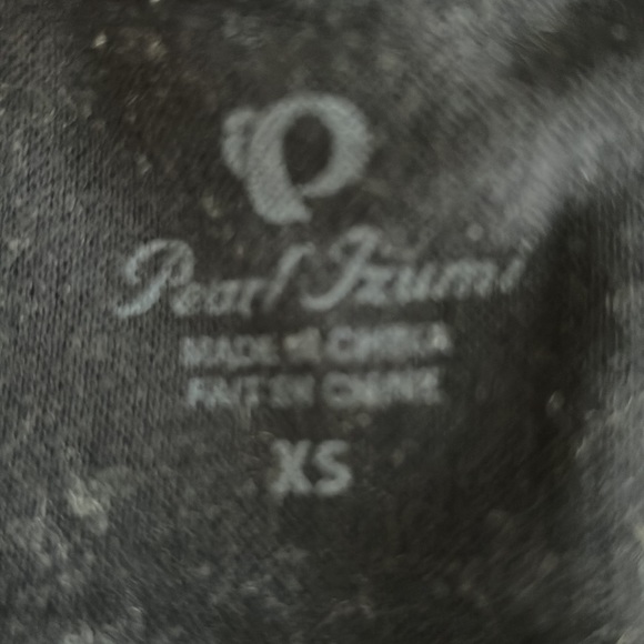 Pearl Izumi Racerback Athletic Black Tank Top, XS - Picture 10 of 12